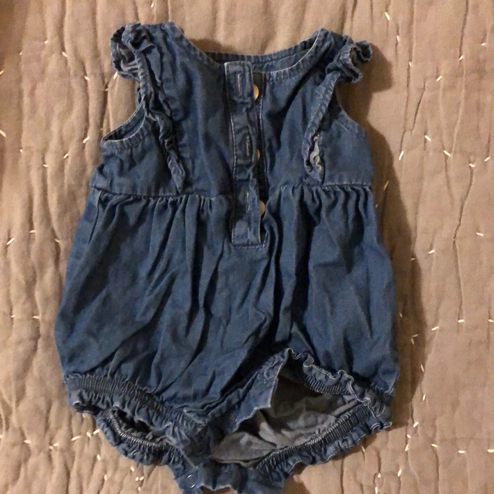 Cat & jack newborn romper